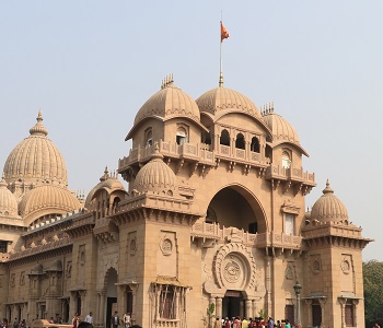 Belur Math or Belur Mutt is the headquarters of the Ramakrishna Math and Mission, Kolkata, West Bengal