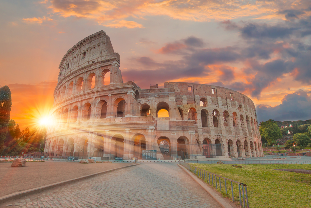 colosseum image