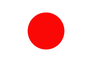 Japan flag image