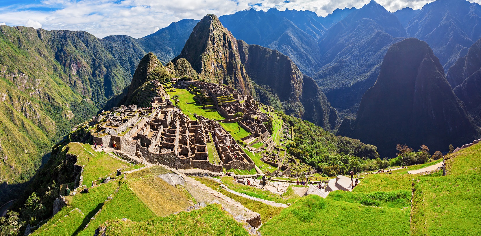 image of Machu Pichu