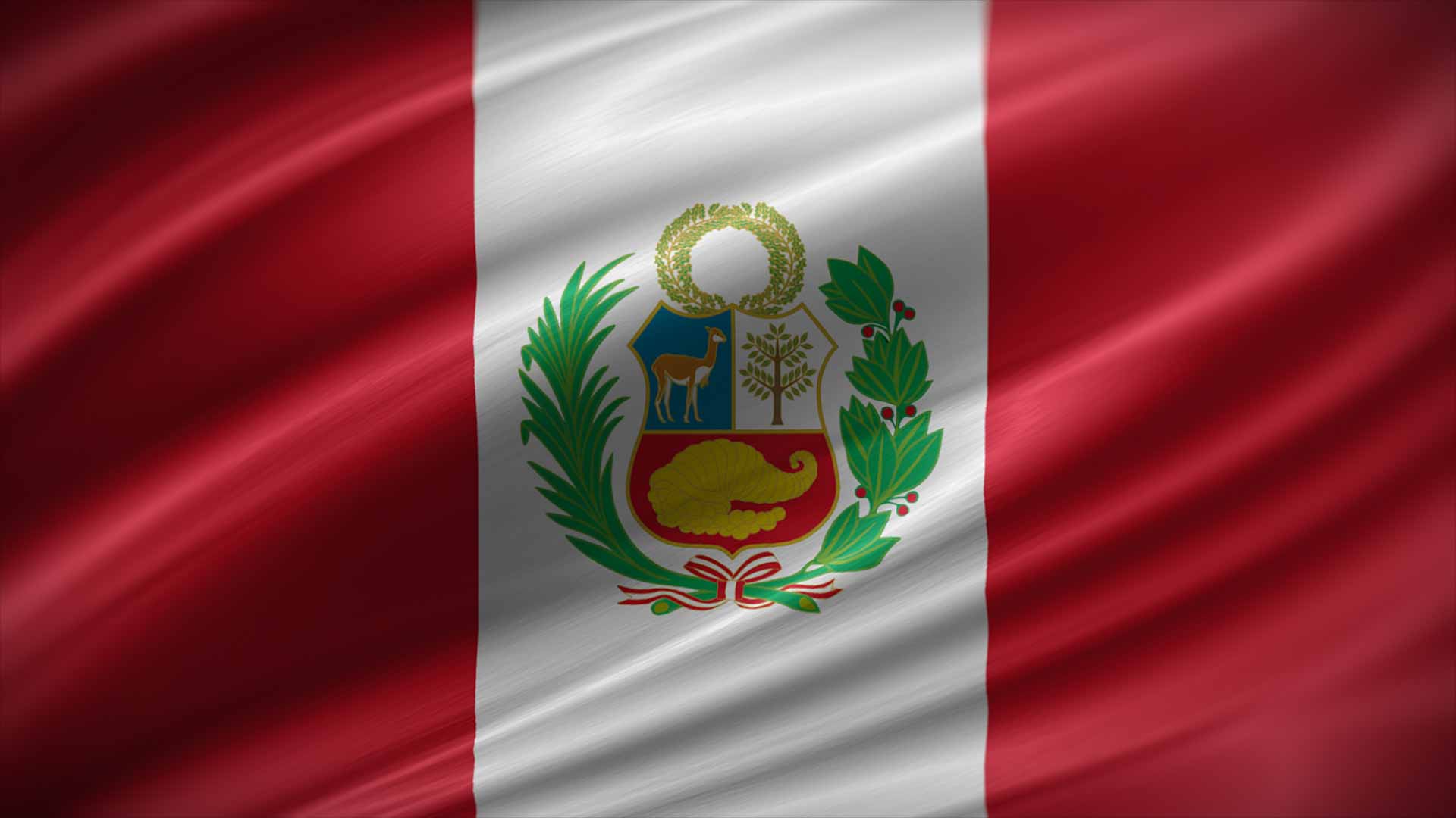 Peru flag image